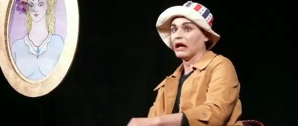 Kрасимир Аврамов със спектакъл в навечерието на Новата 2013