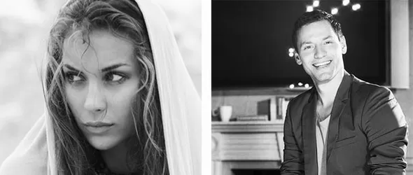 Орлин Павлов и Никол Станкулова най-красивите българи