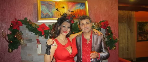 Дует Ритон посрещна 2013 на спа във Велинград