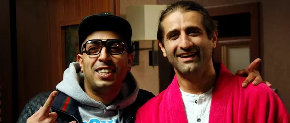 100 Кила под Домашен арест