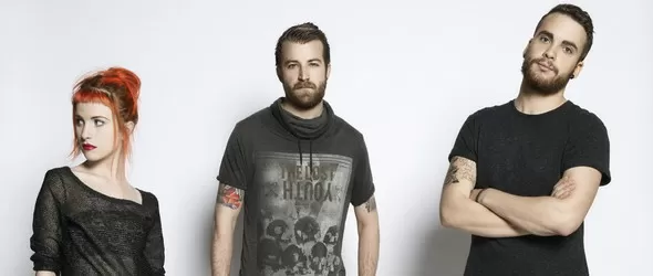 Най-после нов албум от Paramore