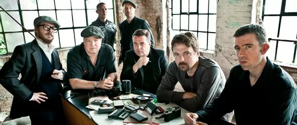 ReelFeel посреща The Herbaliser Live Band в София на 23 февруари