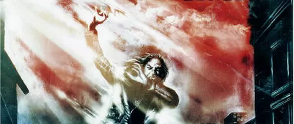 Албумът на Heavenly - Dust To Dust,  в Картини от една изложба