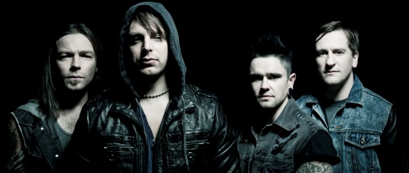 Bullet For My Valentine в афиша на Sofia Rocks 2013