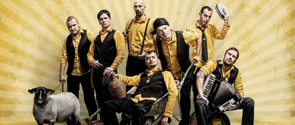 Колоритите Dubioza Kolektiv с концерт в София на 28 март