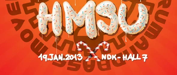 H.M.S.U. отбелязва 14 години с голямо парти