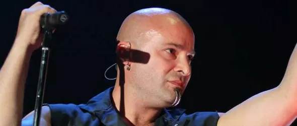 David Draiman (Disturbed) събра супербанда