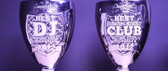Best DJ и Best Club на България 2012: отличниците