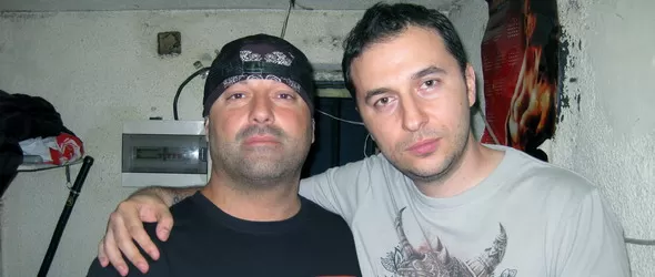 Интервюта с Mike Kroeger и Glenn Hughes по Фрактура