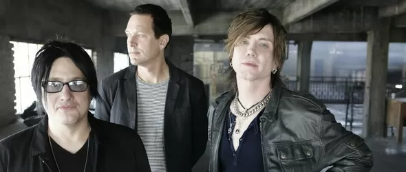Magnetic: Goo Goo Dolls се завръщат