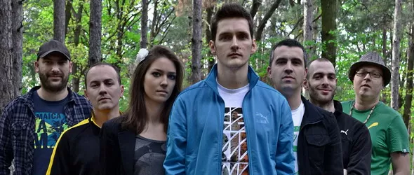 Сърбите S.A.R.S. откриват новия сезон на Sunday Art Report