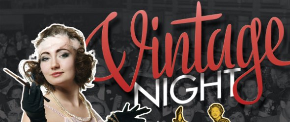 Vintage Night ни връща в 40-те като протест срещу скуката