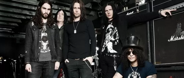 Пускат допълнителни билети за концерта на Slash