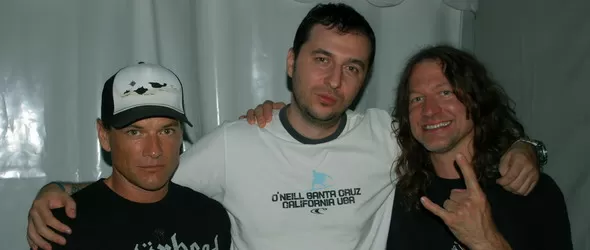 Alice In Chains, Riverside и Bullet For My Valentine по Фрактура