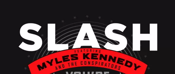 Виж кой спечели покана за концерта на Slash