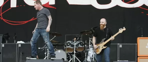 Шумно иде новият албум на Stone Sour