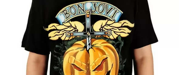 Спечели оригинални артикули с логото на Bon Jovi