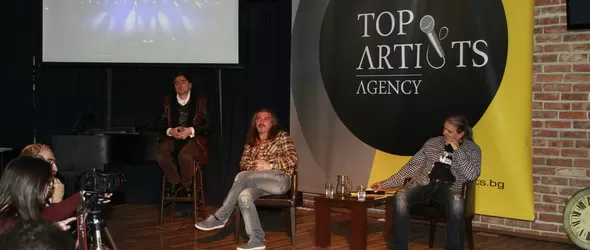 Учредиха най-голямата агенция за артистичен мениджмънт у нас