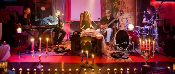 Sevi издават първото си DVD