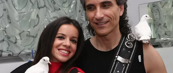 Елица Тодорова и Стоян Янкулов ще ни представят на Евровизия 2013