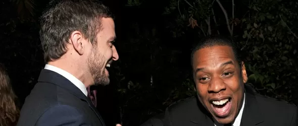 Джъстин Тимбърлейк и Джей Зи тръгват заедно на турне