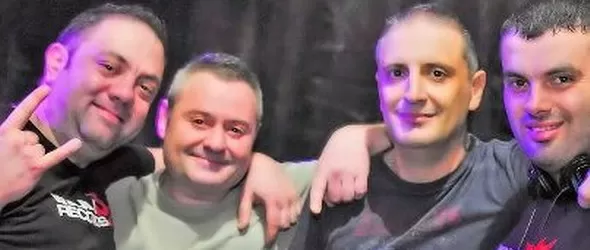 14-часов денс маратон за Деня на влюбените