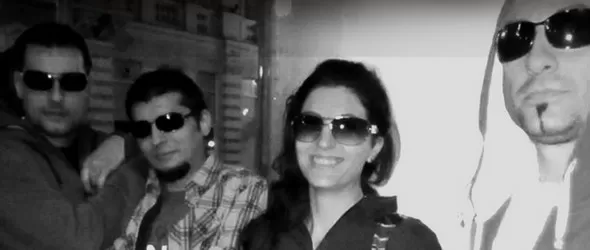 Soulmark на сцената в Soundwave