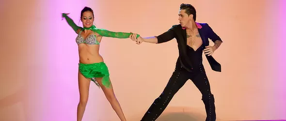 Салса фиеста в столичния Сити Център