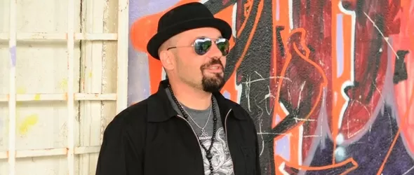 Дичо се снима на концерт за клип