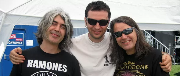 Voivod по Фрактура