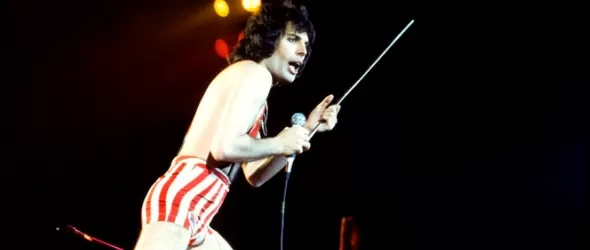 Какво ли щеше да е Майкъл Джексън в дует с Фреди Мъркюри?