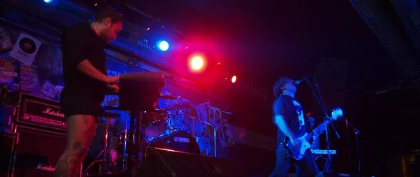 Дамското око: Апнея, или как O.Children ни спряха дъха