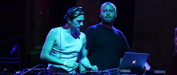 Sirius & Methodikal подгряват за The Herbaliser