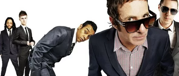 Легендарните Dub Pistols пристигат за ReelFeel. Best Live Act