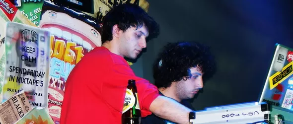 Книга за джънгъла на Ragga Muffin. Намерени в превода