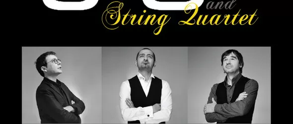 J.P.3 със специален концерт в Sofia Live Club на 27 февруари