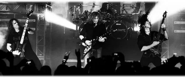 Нов албум от Megadeth през лятото