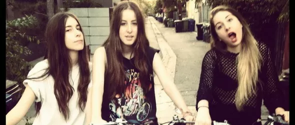 Дамското инди поп трио Haim идва с нов албум през пролетта