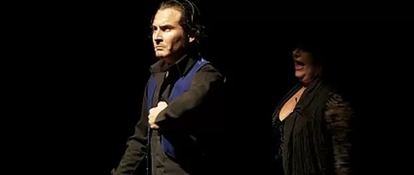 Фламенко танцьорът Давид Перез пристигна в София