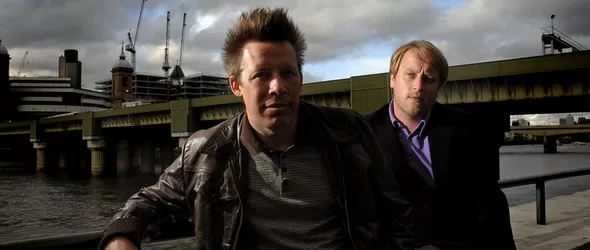 Почитаме Свети Патрик с уиски, Smoove и Turrell