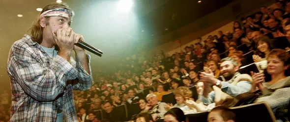 На Джулай с Подуене Блус Бенд в Дом на киното. Няма връщане назад