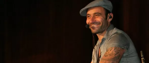 Kалин Вельов с уъркшоп в НДК