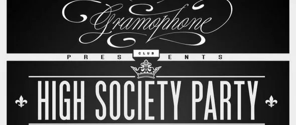 High Society събира звездни рапъри и диджеи в клуб Gramophone