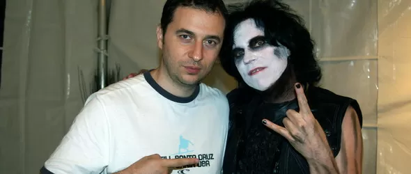 Lizzy Borden и Amon Amarth пред камерите на Фрактура