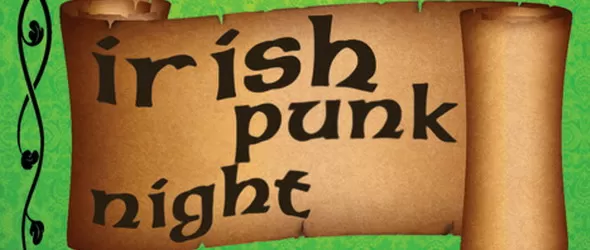 Различното напиване. Денят на Свети Патрик по тъмно в бар Петък