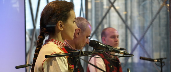 Българското музикално торнадо Валери Димчев трио покори Германия