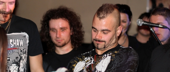 Sabaton забиха импровизирано в Rock It
