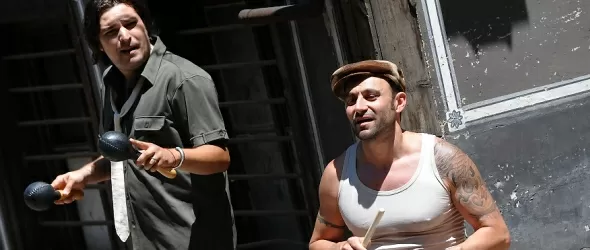 Калин Вельов и Тумбаито възраждат Болката от ляво