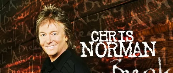 Крис Нормън ще се снима с фенове в сряда