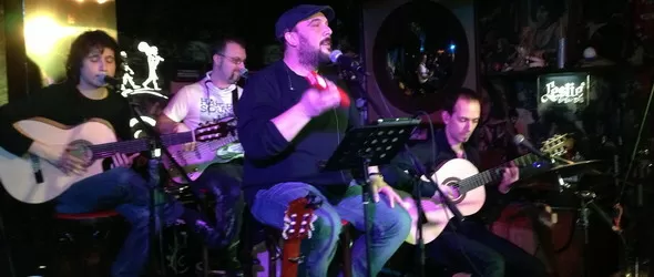 Кой спечели покана за концерта на DelPadre в Sofia Live Club